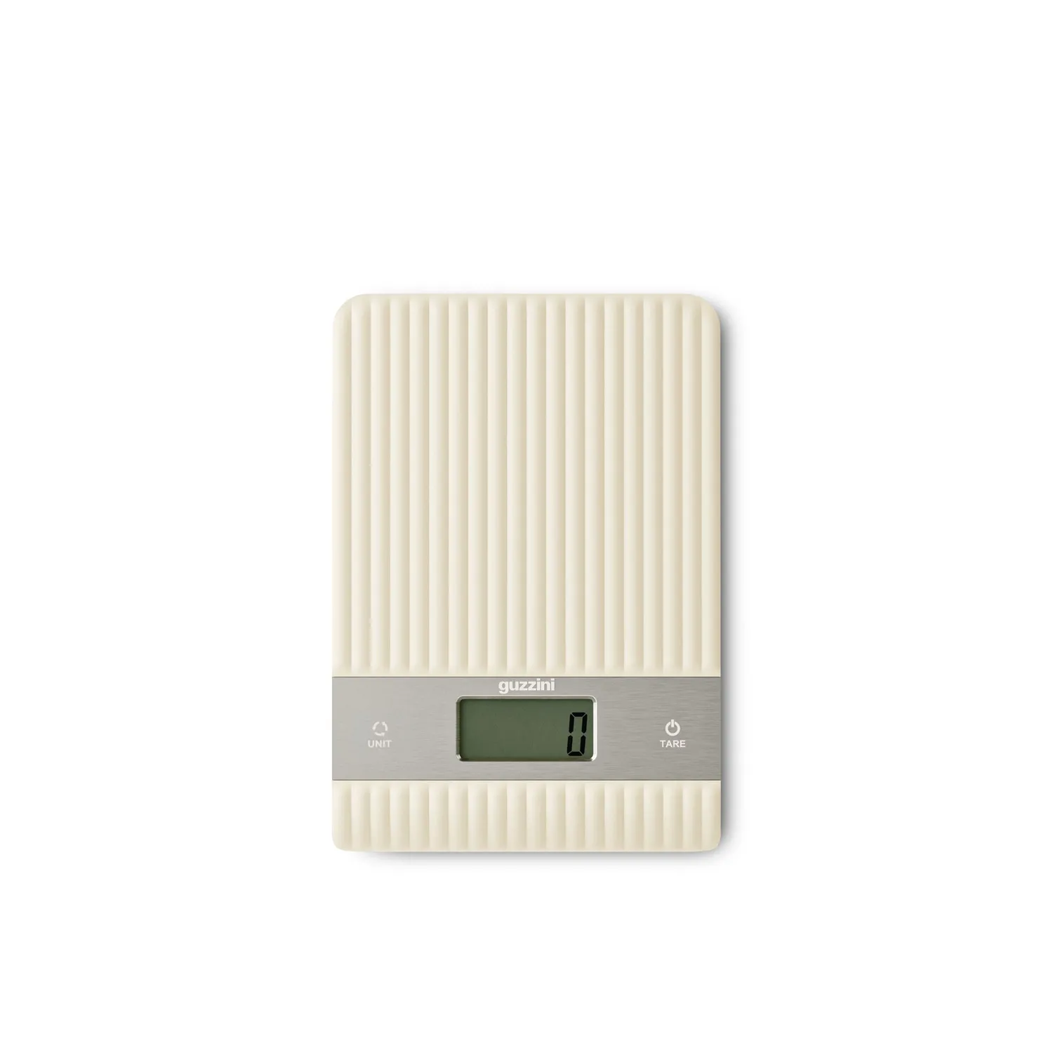 Guzzini Sous Chef køkkenvægt digital 5 kg navy
