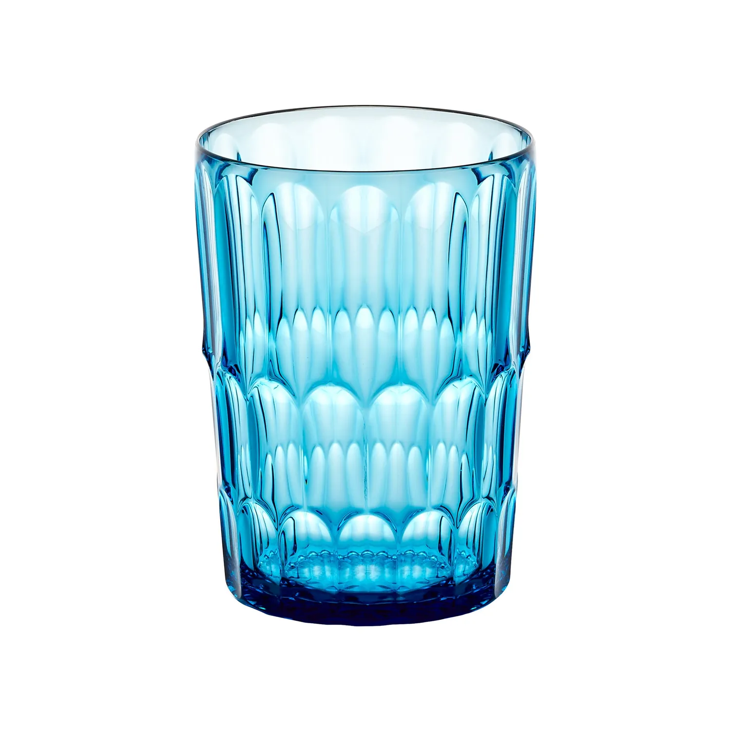 Guzzini Vanity drikkeglas højt mønster nr. 2