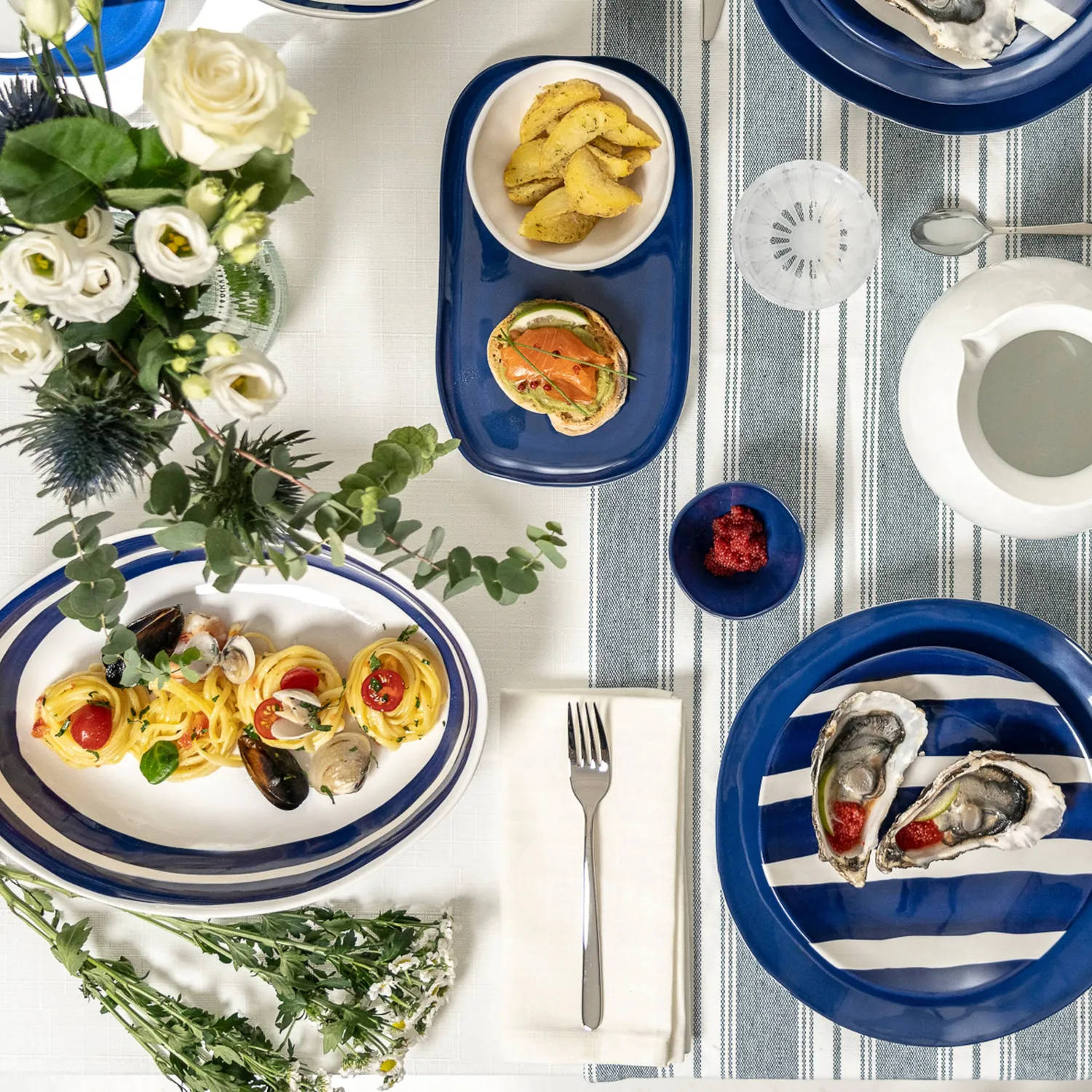 Guzzini Riviera risskål avocadogrøn
