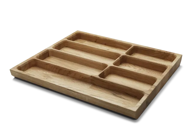 Denwood The Organizer 50 bestikbakke smalt rum