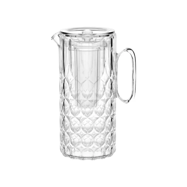Guzzini Vanity karaffel med infuser bioplast