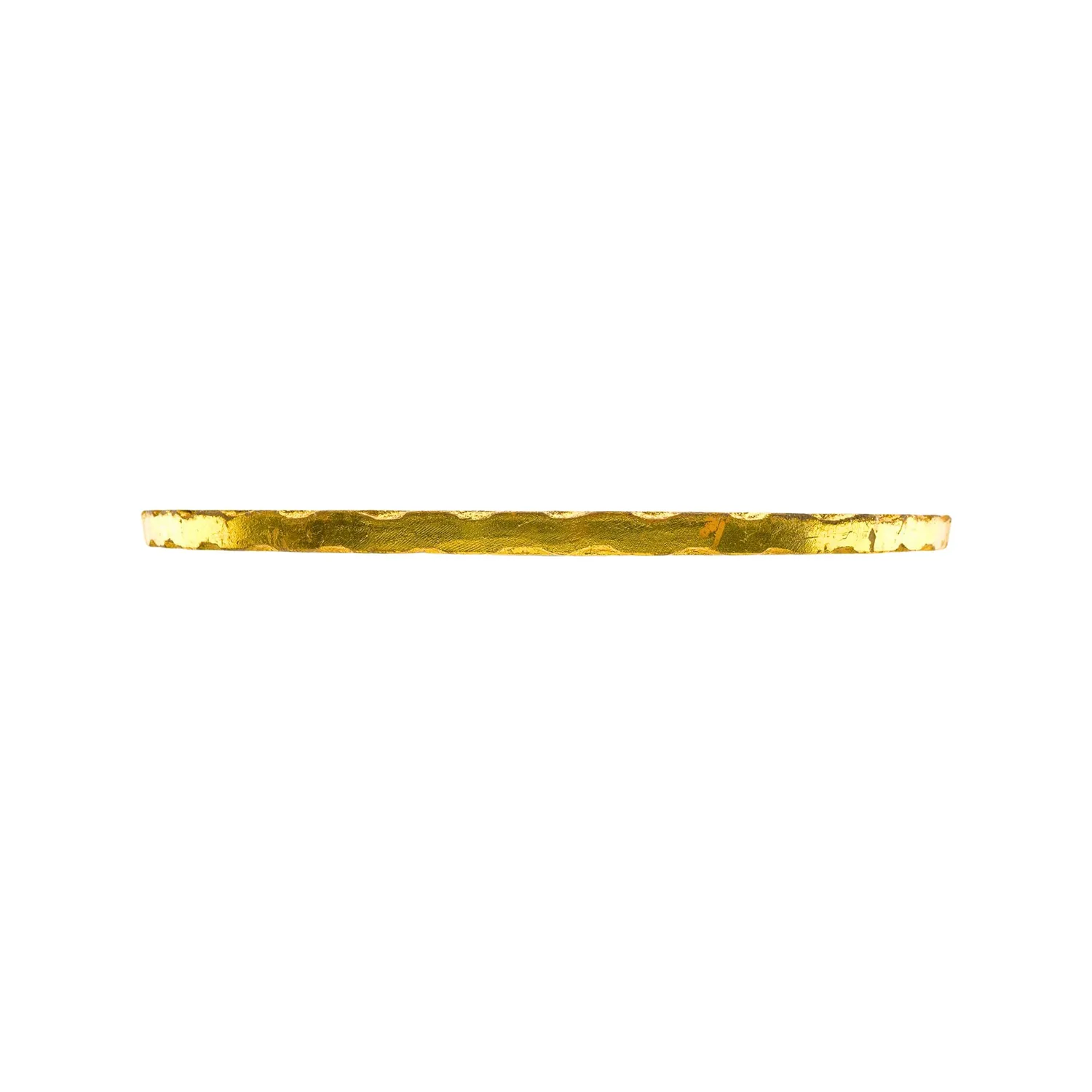 Godinger Lavi fad 40 cm marmor guld