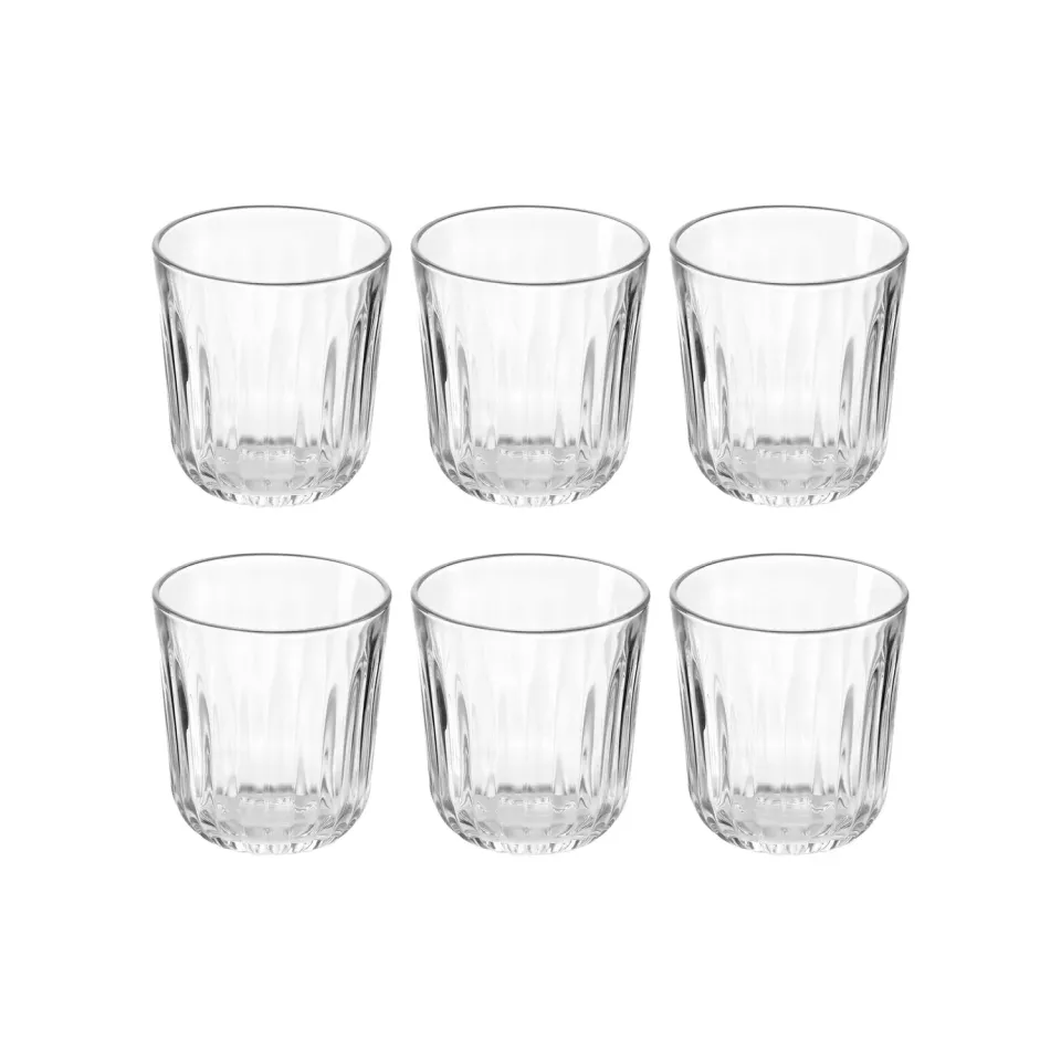 Guzzini Everyday drikkeglas 6 stk robuste