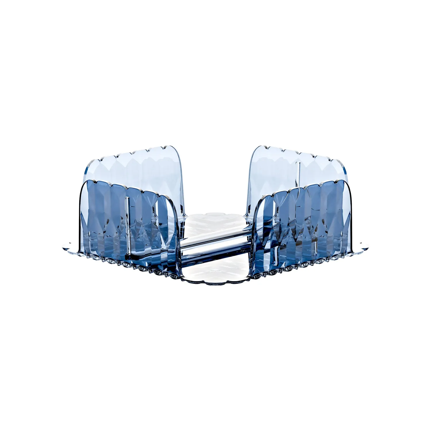 Guzzini Vanity serviettholder vandret biobaseret
