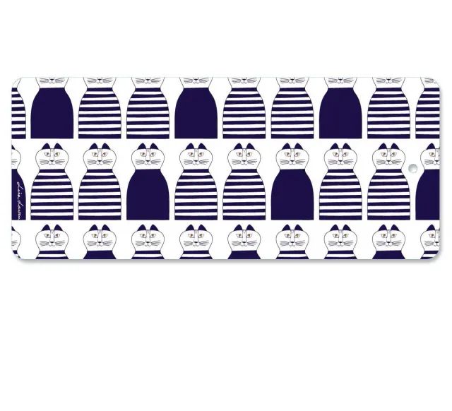 Opto Design Mimi Marine serveringsbræt 40x17 cm Lisa Larson