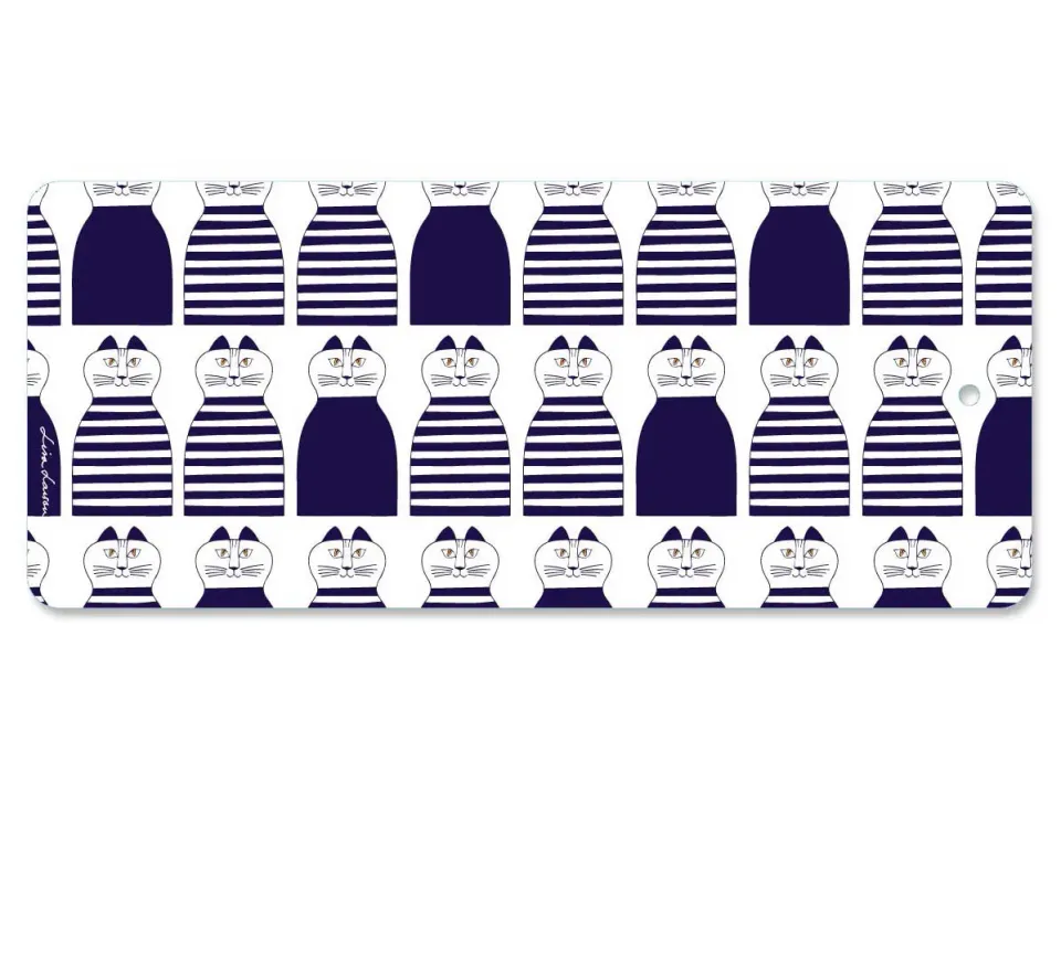 Opto Design Mimi Marine serveringsbræt 40x17 cm Lisa Larson