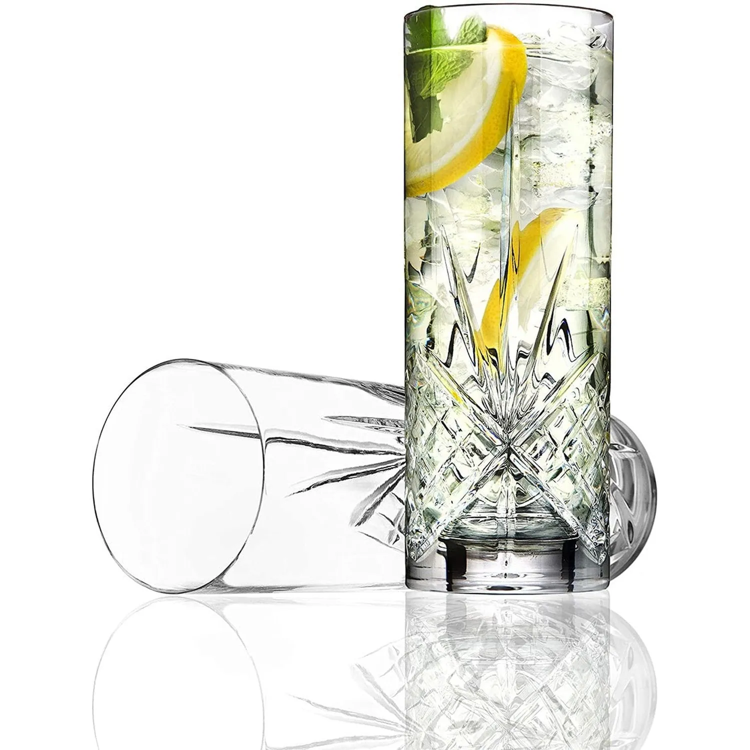 Godinger Dublin highballglas 4 stk krystal