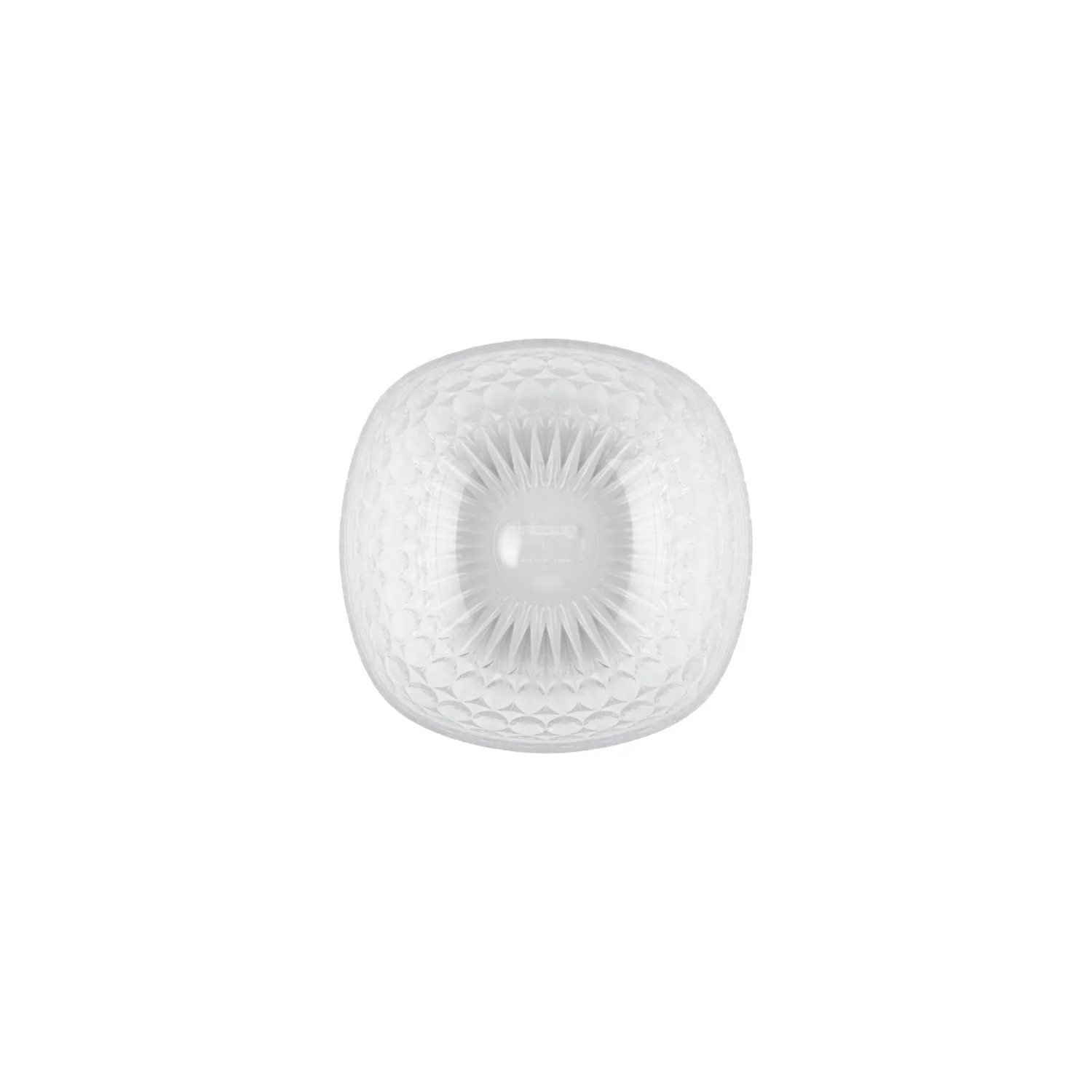 Guzzini Vanity skål Ø 16 cm dessertskål bioplast