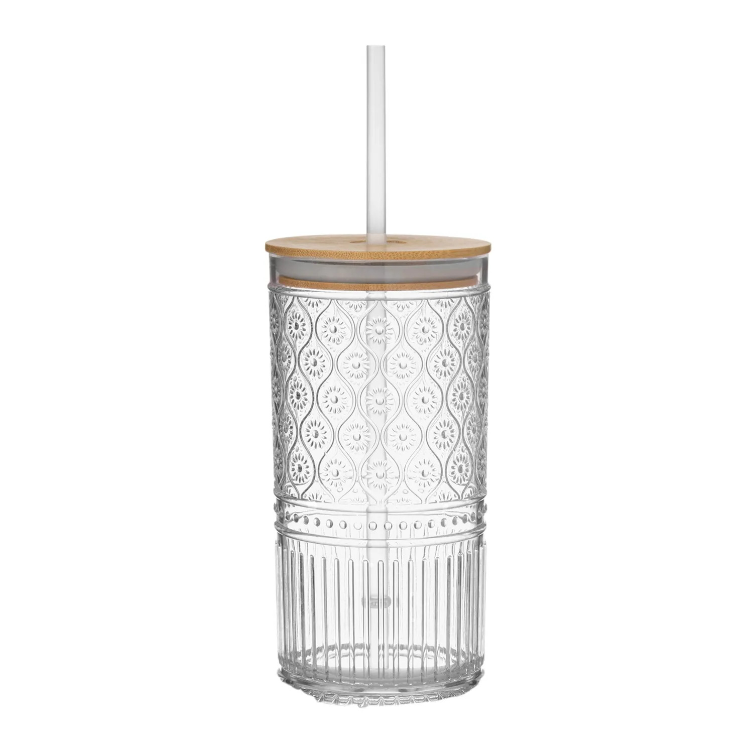 Godinger Claro tumbler klar akryl 4 stk 568 ml