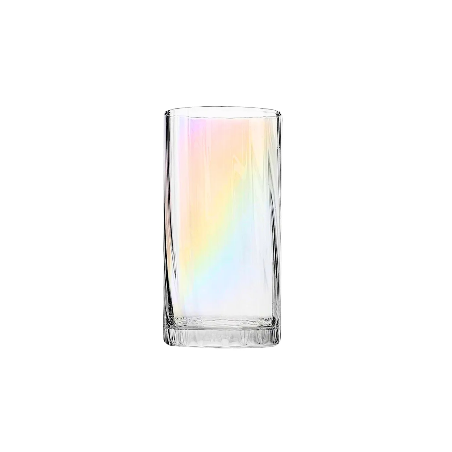 Godinger Monterey Highball Glas 4 stk Iridescent