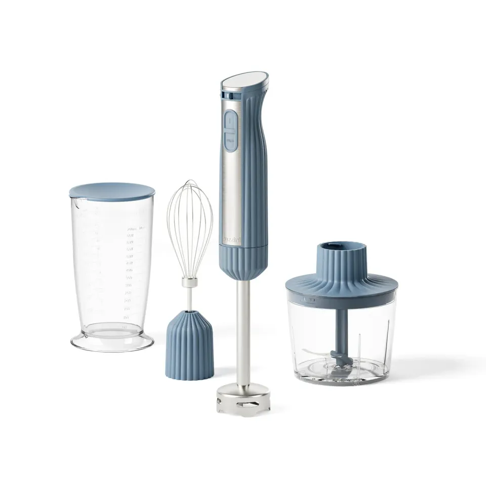 Guzzini Sous Chef stavblender 600W med tilbehør