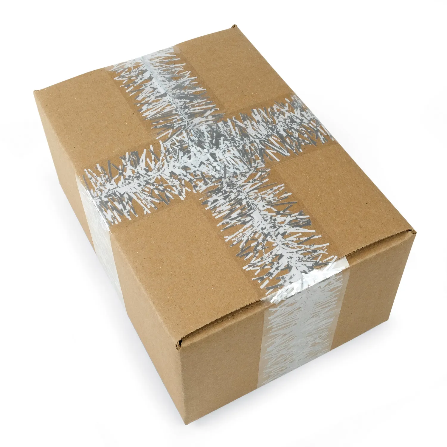 Fred Special Delivery Tinsel pakketape guirlande