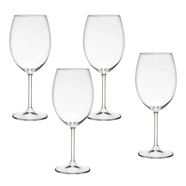 Godinger Meridian rødvinsglas 4 stk klar 59 cl