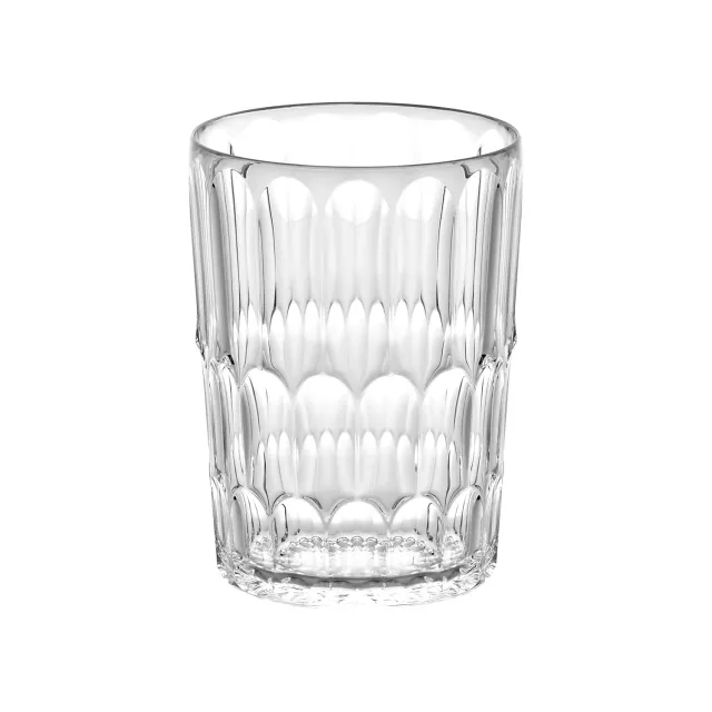 Guzzini Vanity drikkeglas højt mønster nr. 2